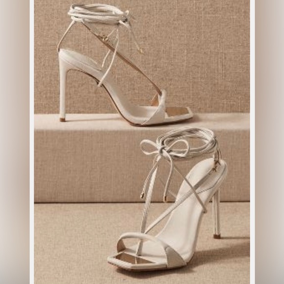 Schutz Vikki heels like new - Picture 1 of 6